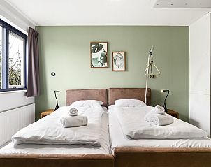 Unterkunft 454089 - Bungalow Noordzeekust - Beach Resort Ooghduyne | 6-persoons villa - Speciaal toegank