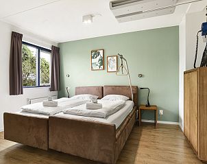 Unterkunft 454089 - Bungalow Noordzeekust - Beach Resort Ooghduyne | 6-persoons villa - Speciaal toegank