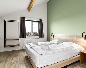 Unterkunft 454089 - Bungalow Noordzeekust - Beach Resort Ooghduyne | 6-persoons villa - Speciaal toegank
