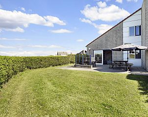 Unterkunft 454089 - Bungalow Noordzeekust - Beach Resort Ooghduyne | 6-persoons villa - Speciaal toegank