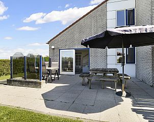Unterkunft 454089 - Bungalow Noordzeekust - Beach Resort Ooghduyne | 6-persoons villa - Speciaal toegank