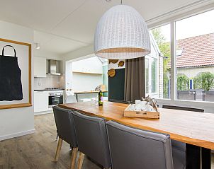 Unterkunft 454090 - Bungalow Noordzeekust - Beach Resort Ooghduyne | 8-persoons kindervilla | 8LK
