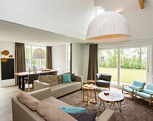 Unterkunft 454090 - Bungalow Noordzeekust - Beach Resort Ooghduyne | 8-persoons kindervilla | 8LK