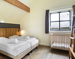 Unterkunft 454090 - Bungalow Noordzeekust - Beach Resort Ooghduyne | 8-persoons kindervilla | 8LK