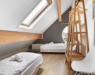 Unterkunft 454090 - Bungalow Noordzeekust - Beach Resort Ooghduyne | 8-persoons kindervilla | 8LK