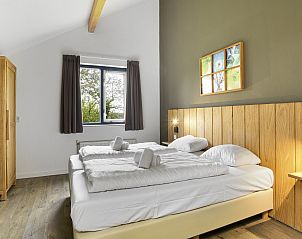 Unterkunft 454090 - Bungalow Noordzeekust - Beach Resort Ooghduyne | 8-persoons kindervilla | 8LK