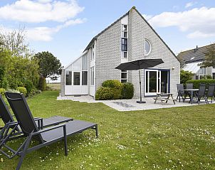 Unterkunft 454090 - Bungalow Noordzeekust - Beach Resort Ooghduyne | 8-persoons kindervilla | 8LK