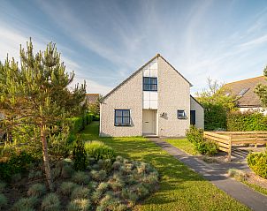 Unterkunft 454090 - Bungalow Noordzeekust - Beach Resort Ooghduyne | 8-persoons kindervilla | 8LK