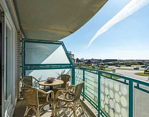Unterkunft 454094 - Ferienhaus Noordzeekust - Strandslag 157