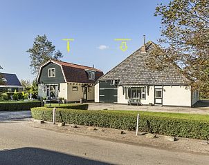 Guest house 454106 - Holiday property Noordzeekust - 100 jaar oude stolpboerderij