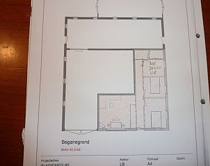 Guest house 454106 - Holiday property Noordzeekust - 100 jaar oude stolpboerderij