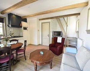 Unterkunft 454125 - Appartement Noordzeekust - Harrekidee