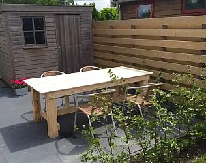 Unterkunft 454221 - Chalet Noordzeekust - Tiny house Bergen NH
