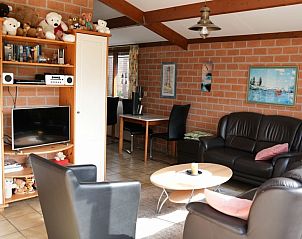 Unterkunft 454225 - Ferienhaus Noordzeekust - 165653