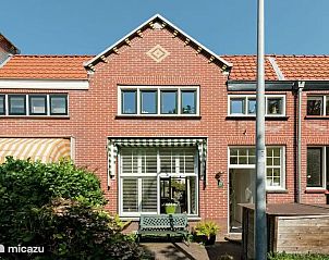 Unterkunft 454501 - Ferienhaus Noordzeekust - De halve maan