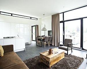 Unterkunft 454918 - Ferienhaus Noordzeekust - «Cube Maximaal»