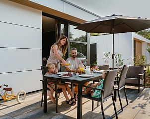 Unterkunft 456105 - Ferienhaus Noordzeekust - Villa «Bloomingdale Luxe»