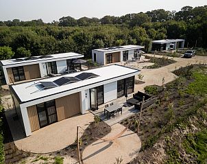 Unterkunft 456105 - Ferienhaus Noordzeekust - Villa «Bloomingdale Luxe»
