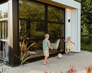 Unterkunft 456107 - Ferienhaus Noordzeekust - Villa «Bloomingdale»