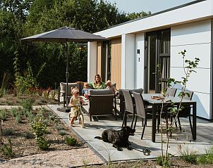 Unterkunft 456107 - Ferienhaus Noordzeekust - Villa «Bloomingdale»