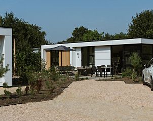 Unterkunft 456108 - Ferienhaus Noordzeekust - Villa «Bloomingdale»