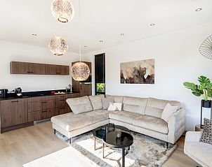 Unterkunft 456108 - Ferienhaus Noordzeekust - Villa «Bloomingdale»