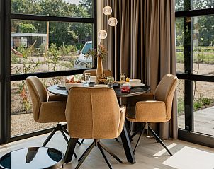 Unterkunft 456108 - Ferienhaus Noordzeekust - Villa «Bloomingdale»