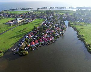 Unterkunft 460107 - Ferienhaus IJsselmeerkust - Vakantiehuis De Wickinger