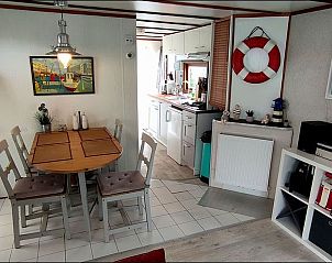 Unterkunft 460119 - Appartement IJsselmeerkust - Appartement Het kleine Hemeltje