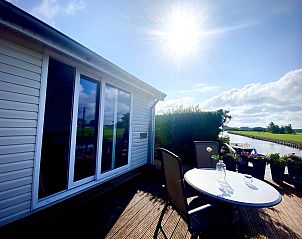 Unterkunft 460120 - Ferienhaus IJsselmeerkust - Vakantiehuis Ela mit Holzgrill, Garten und Terrasse