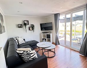 Unterkunft 460120 - Ferienhaus IJsselmeerkust - Vakantiehuis Ela mit Holzgrill, Garten und Terrasse