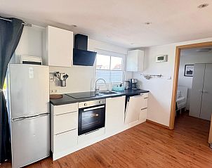 Unterkunft 460120 - Ferienhaus IJsselmeerkust - Vakantiehuis Ela mit Holzgrill, Garten und Terrasse