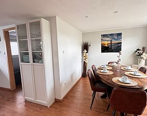 Unterkunft 460120 - Ferienhaus IJsselmeerkust - Vakantiehuis Ela mit Holzgrill, Garten und Terrasse