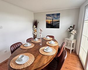 Unterkunft 460120 - Ferienhaus IJsselmeerkust - Vakantiehuis Ela mit Holzgrill, Garten und Terrasse