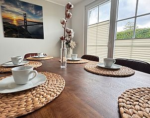 Unterkunft 460120 - Ferienhaus IJsselmeerkust - Vakantiehuis Ela mit Holzgrill, Garten und Terrasse