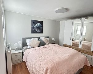 Unterkunft 460120 - Ferienhaus IJsselmeerkust - Vakantiehuis Ela mit Holzgrill, Garten und Terrasse