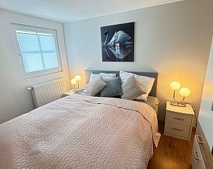Unterkunft 460120 - Ferienhaus IJsselmeerkust - Vakantiehuis Ela mit Holzgrill, Garten und Terrasse