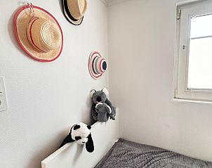 Unterkunft 460120 - Ferienhaus IJsselmeerkust - Vakantiehuis Ela mit Holzgrill, Garten und Terrasse
