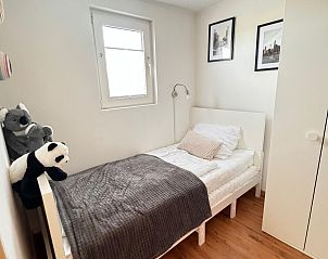 Unterkunft 460120 - Ferienhaus IJsselmeerkust - Vakantiehuis Ela mit Holzgrill, Garten und Terrasse