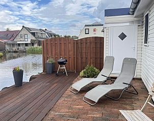 Unterkunft 460120 - Ferienhaus IJsselmeerkust - Vakantiehuis Ela mit Holzgrill, Garten und Terrasse