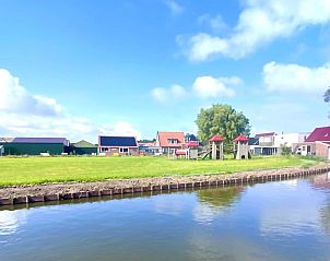 Unterkunft 460120 - Ferienhaus IJsselmeerkust - Vakantiehuis Ela mit Holzgrill, Garten und Terrasse