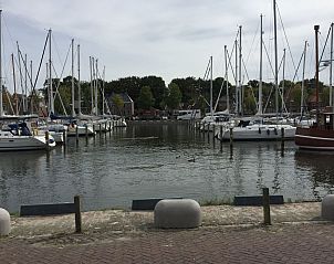 Unterkunft 460120 - Ferienhaus IJsselmeerkust - Vakantiehuis Ela mit Holzgrill, Garten und Terrasse