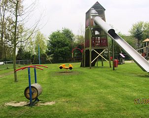 Unterkunft 460120 - Ferienhaus IJsselmeerkust - Vakantiehuis Ela mit Holzgrill, Garten und Terrasse