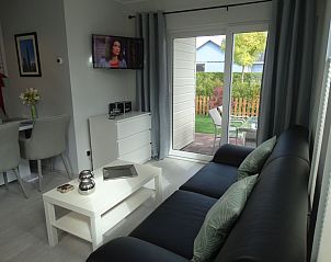Unterkunft 460124 - Ferienhaus IJsselmeerkust - Vakantiehuis Schmuckes neuwertiges Ferienhaus  auf einer kle