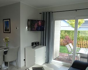 Unterkunft 460124 - Ferienhaus IJsselmeerkust - Vakantiehuis Schmuckes neuwertiges Ferienhaus  auf einer kle