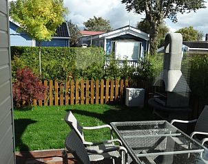 Unterkunft 460124 - Ferienhaus IJsselmeerkust - Vakantiehuis Schmuckes neuwertiges Ferienhaus  auf einer kle