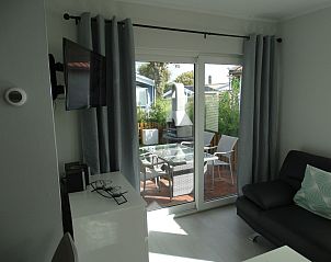 Unterkunft 460124 - Ferienhaus IJsselmeerkust - Vakantiehuis Schmuckes neuwertiges Ferienhaus  auf einer kle