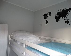 Unterkunft 460124 - Ferienhaus IJsselmeerkust - Vakantiehuis Schmuckes neuwertiges Ferienhaus  auf einer kle