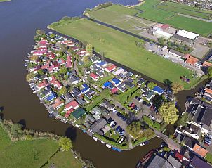 Unterkunft 460124 - Ferienhaus IJsselmeerkust - Vakantiehuis Schmuckes neuwertiges Ferienhaus  auf einer kle