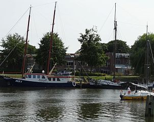 Unterkunft 460124 - Ferienhaus IJsselmeerkust - Vakantiehuis Schmuckes neuwertiges Ferienhaus  auf einer kle